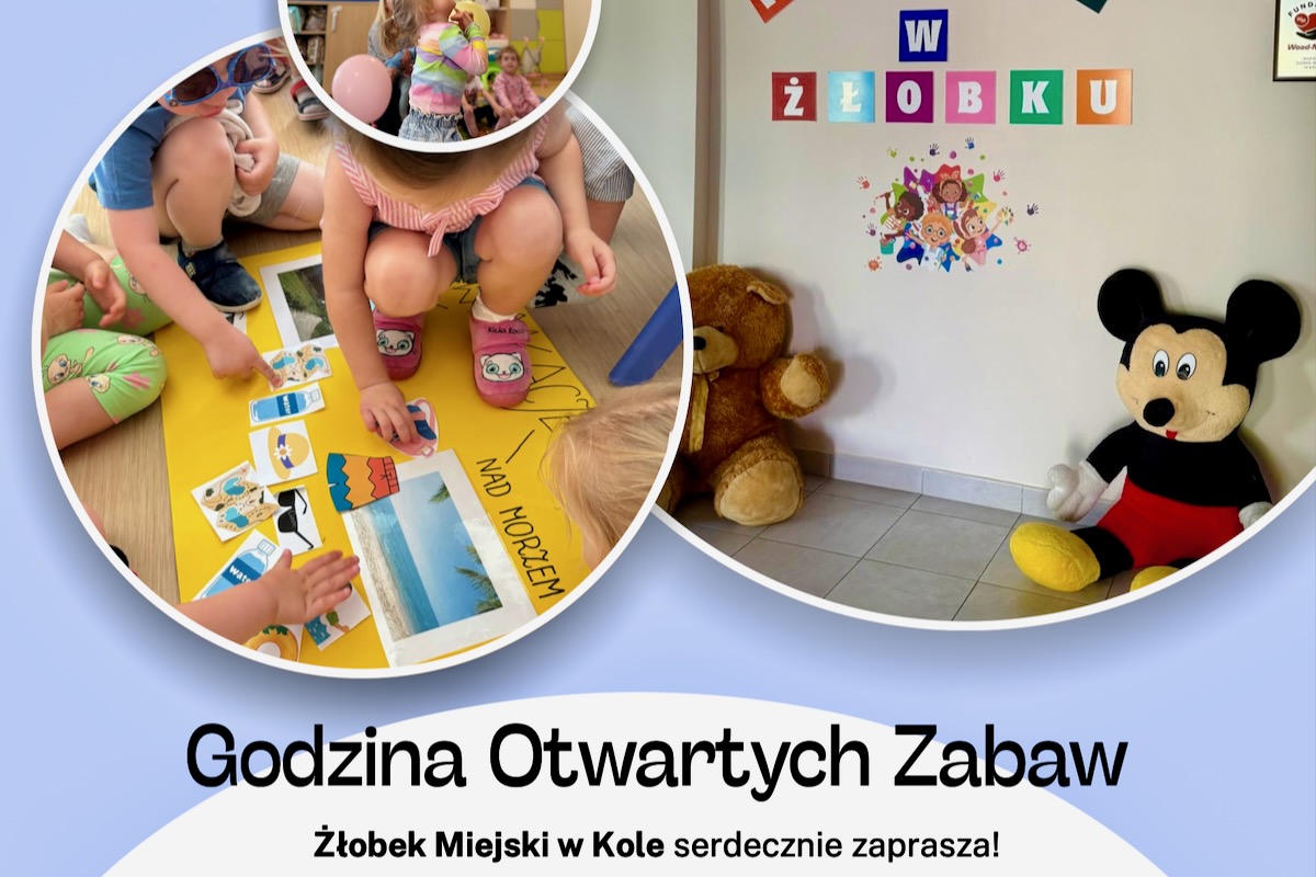Godzina Otwartych Zabaw