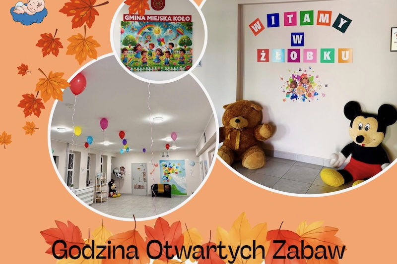 Godzina Otwartych Zabaw